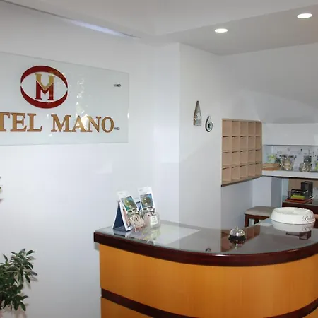 Hotel Mano Hotel Sarande