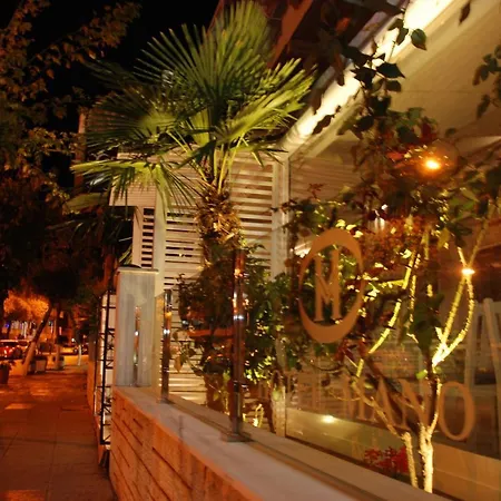 Hotel Mano Hotel 3*