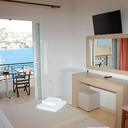 Hotel Mano Hotel Sarande