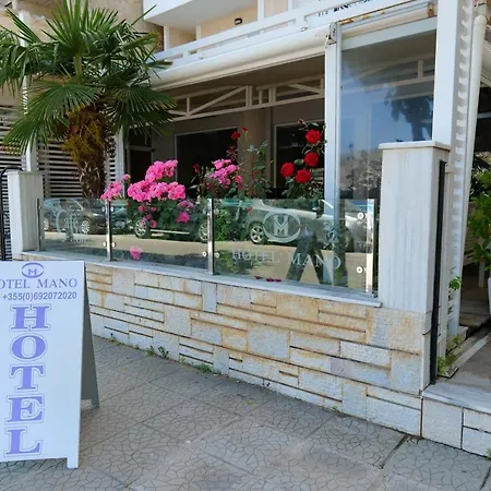 Hotel Mano Hotel 3*