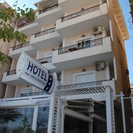 Hotel Mano Sarande