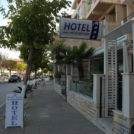 Hotel Mano Hotel 3*